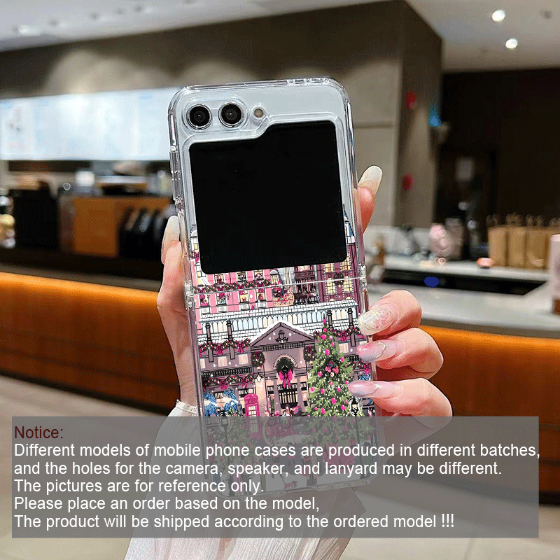 Landelijk gebouw Sneeuwlandsch - Phone Cases Z Fold 5 recensie en prijs