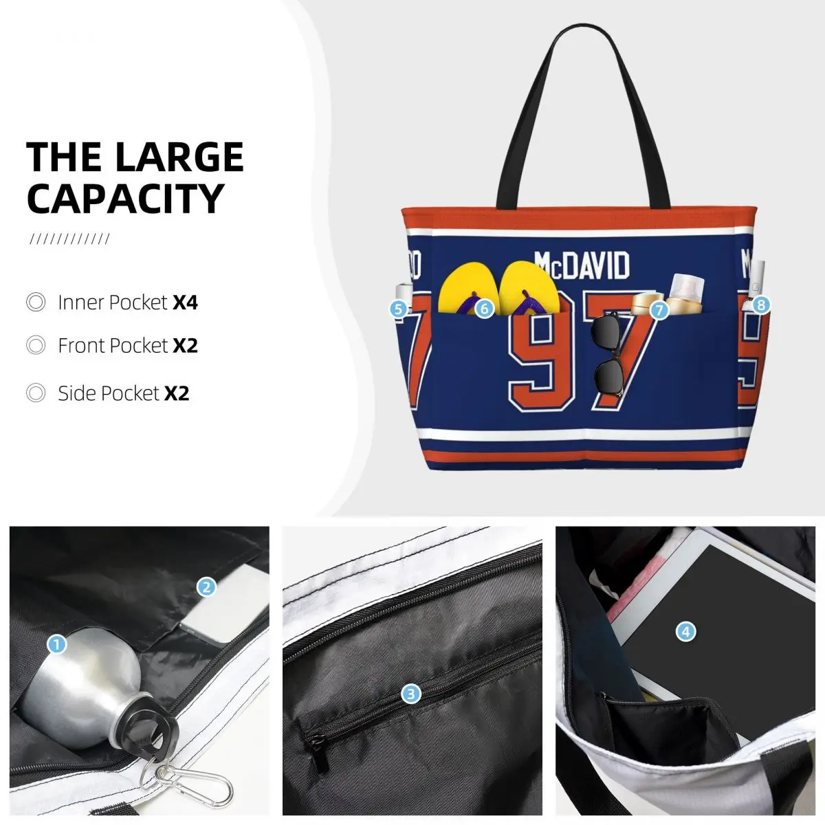 Edmonton Oilers Connor McDavid - Phone Cases Edmonton recensie en prijs