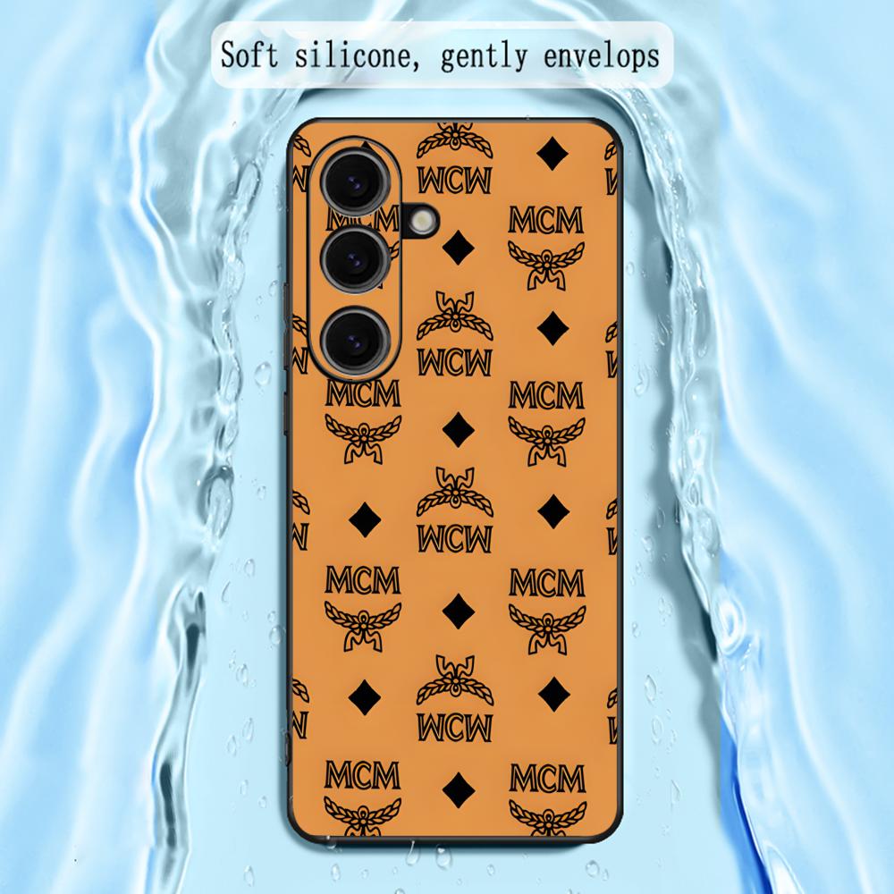 Hot M-mcm fashion Luxe merk Te - Phone Cases Brand recensie en prijs