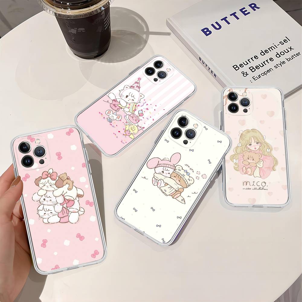Leuke M-Mikko I-Illustrations  - Phone Cases Personalised recensie en prijs