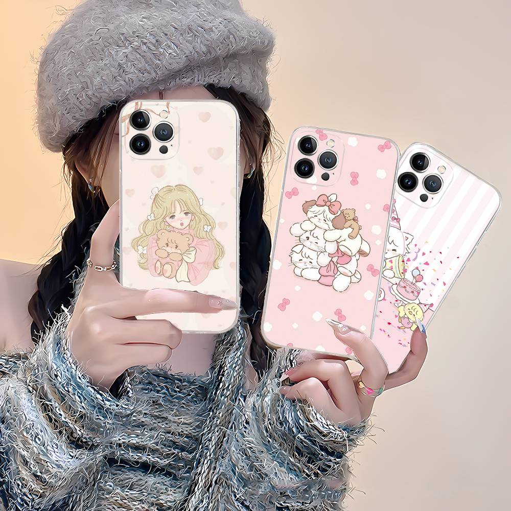 Leuke M-Mikko I-Illustrations  - Phone Cases Personalised recensie en prijs