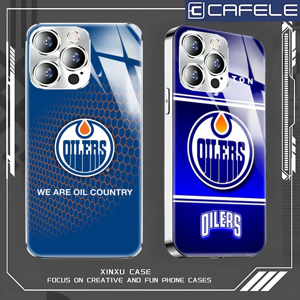 FASHION Edmonton O-Oilers Tele - Phone Cases Edmonton recensie en prijs