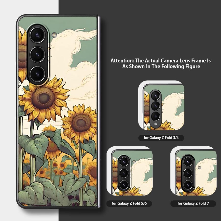 Case voor Samsung Galaxy ZFold - Phone Cases Z Fold 5 recensie en prijs