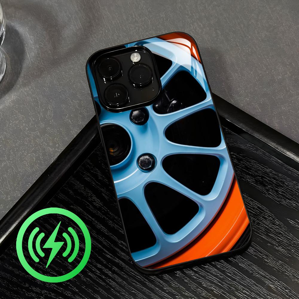 Auto G-Gulf-Racing Telefoonhoe - Phone Cases Iphone 15 recensie en prijs