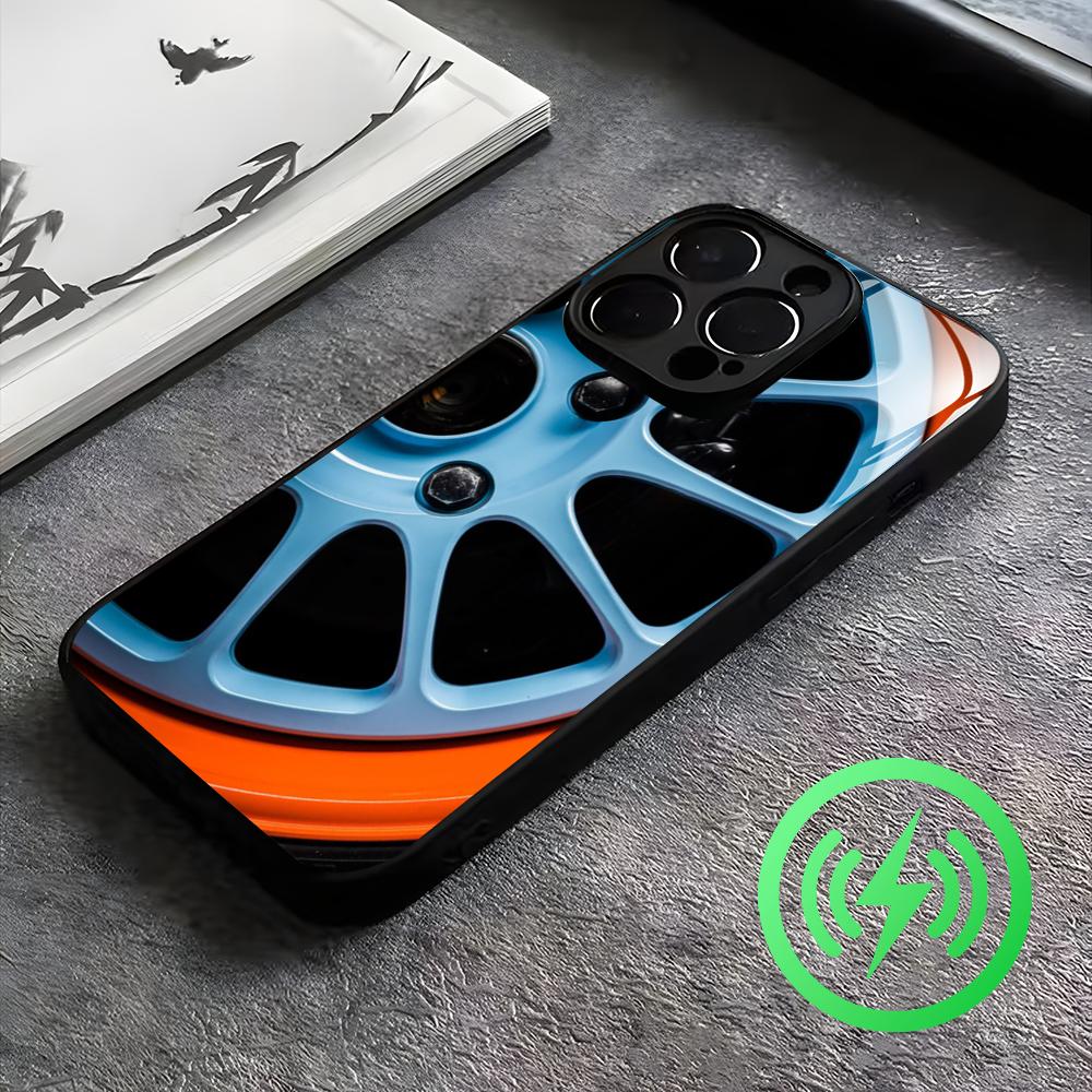Auto G-Gulf-Racing Telefoonhoe - Phone Cases Iphone 15 recensie en prijs