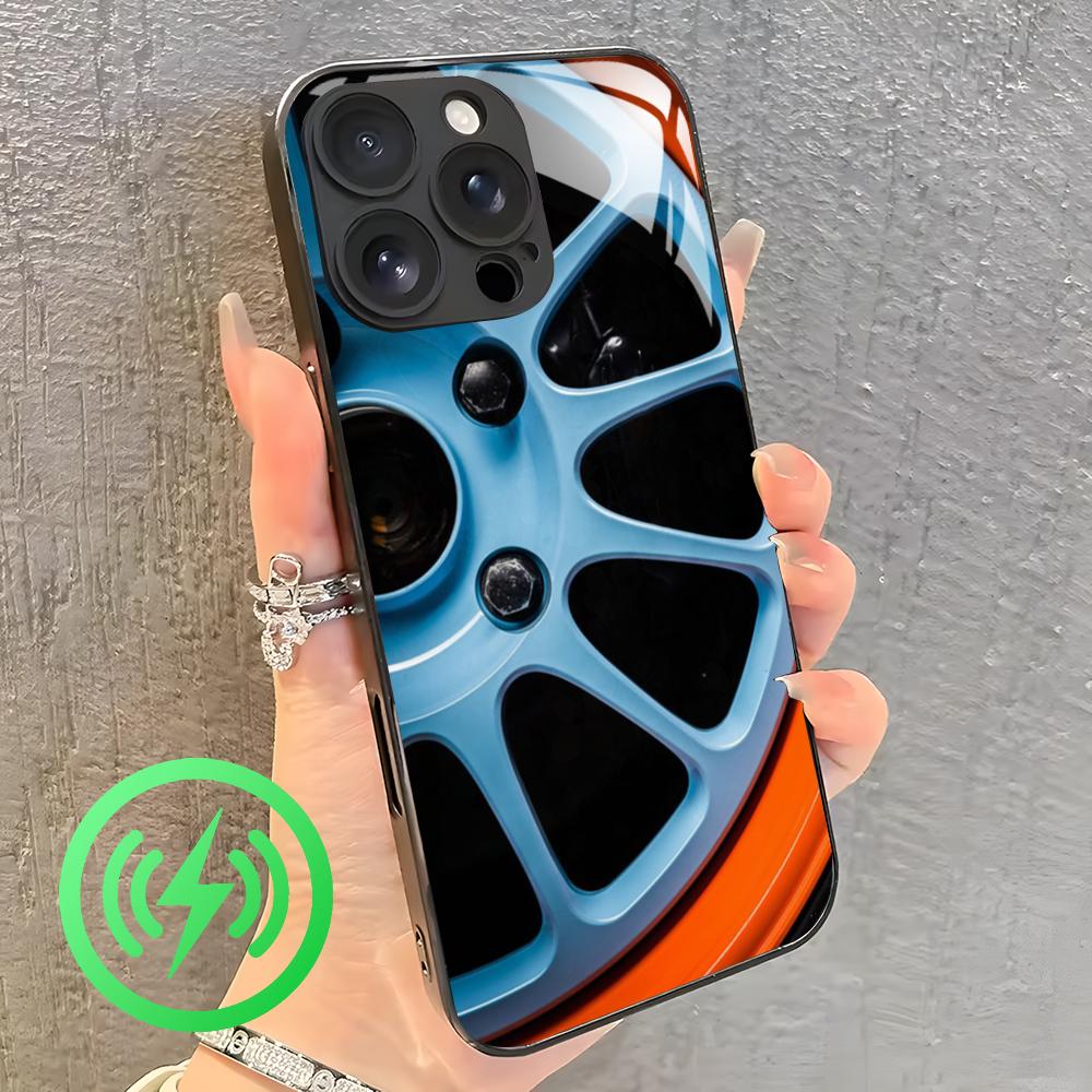 Auto G-Gulf-Racing Telefoonhoe - Phone Cases Iphone 15 recensie en prijs