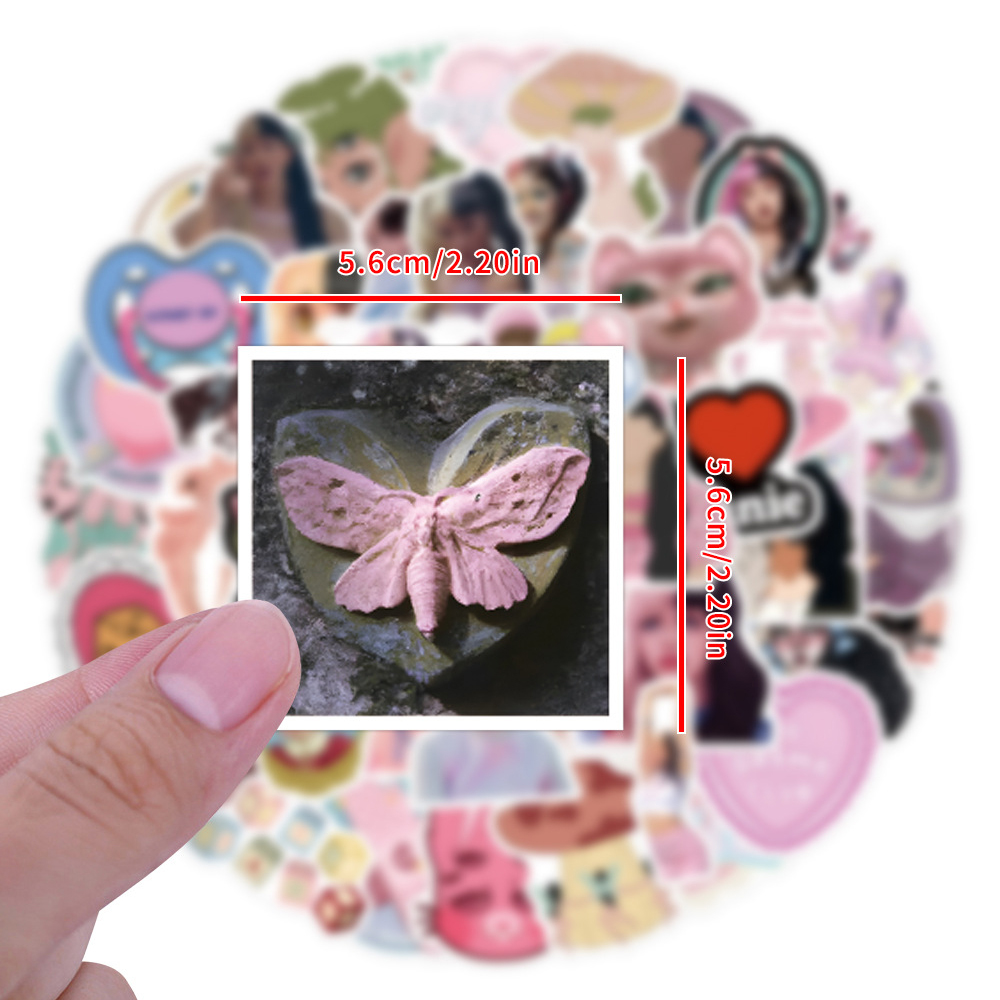 10/30/60 stuks Cartoon Melanie - Phone Cases Wholesale recensie en prijs