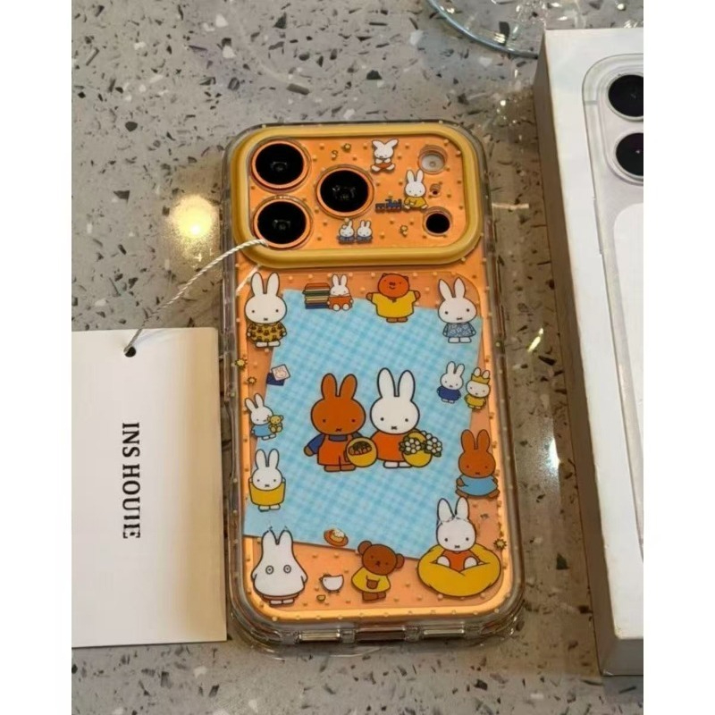 Anime Miffy hoesje geschikt vo - Phone Cases Wholesale recensie en prijs