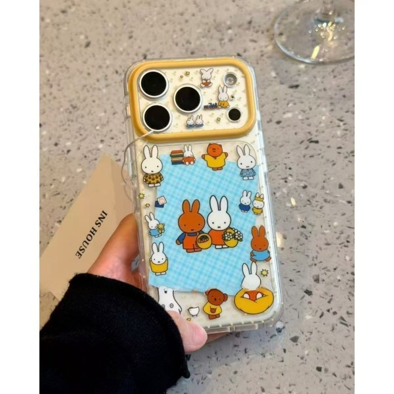 Anime Miffy hoesje geschikt vo - Phone Cases Wholesale recensie en prijs