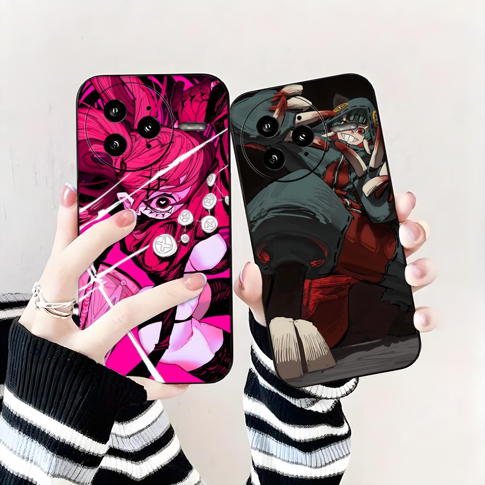 Anime GACHIAKUTA Telefoon Case - Xiaomi Poco X6 recensie en prijs