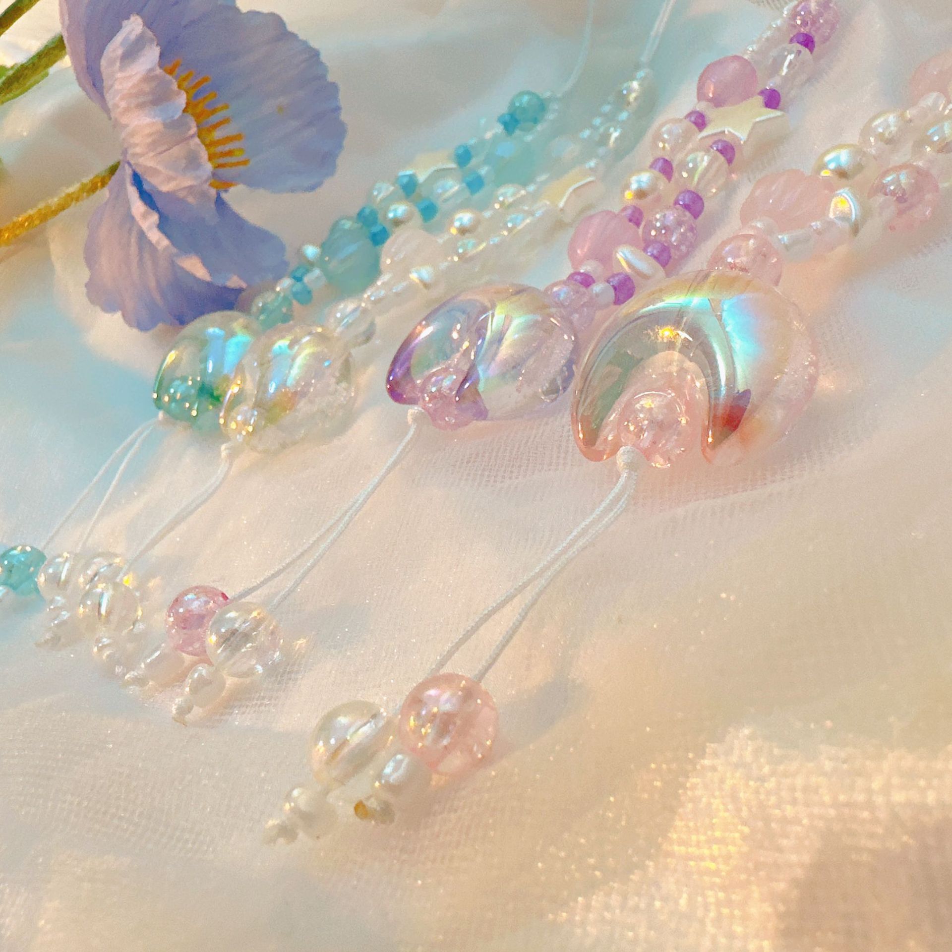 Nieuwe Kleurrijke Ice Bubble M - Phone Cases Wholesale recensie en prijs