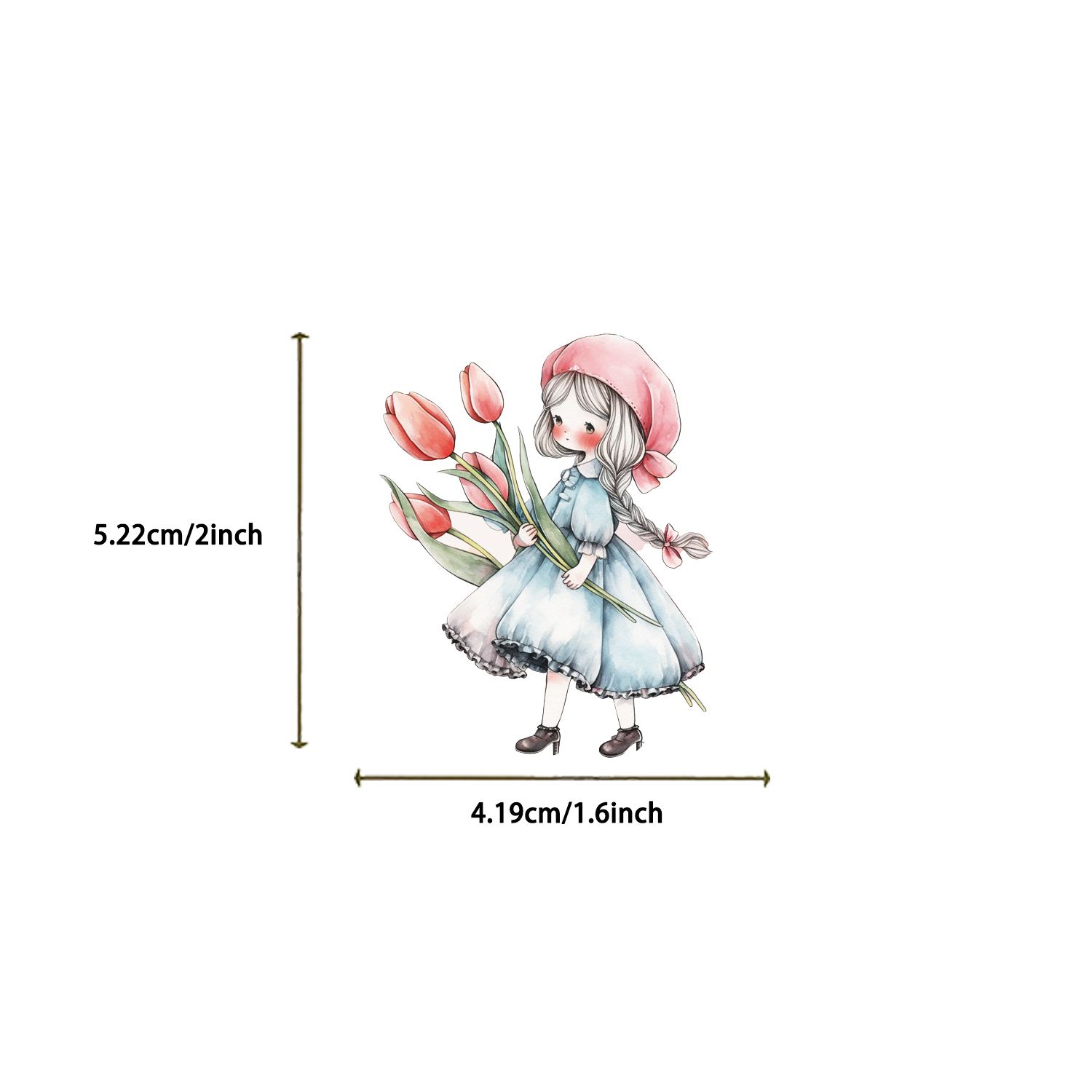 50/100 stks Cartoon Retro Aqua - Phone Cases Wholesale recensie en prijs