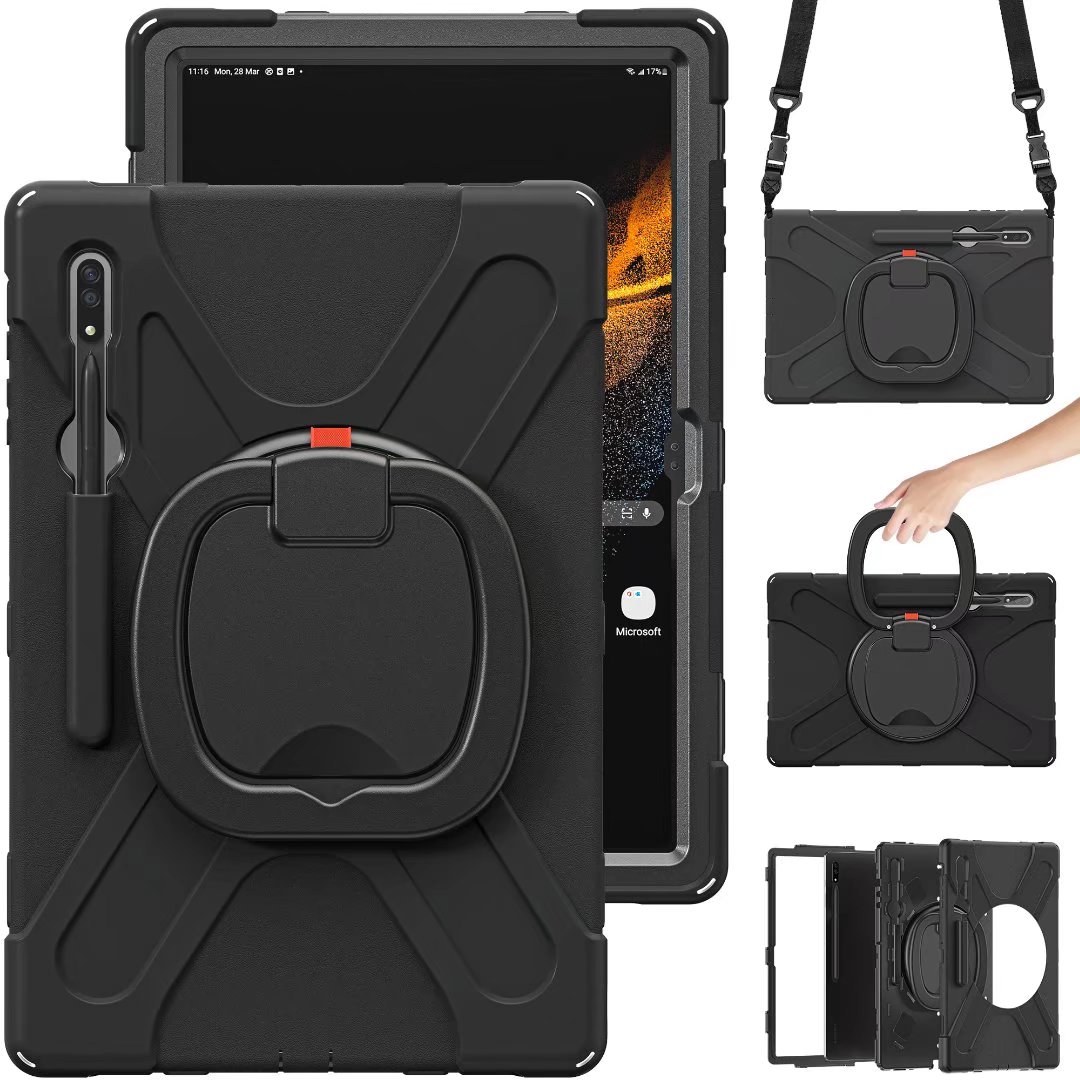 Tablet Rotatiehoes voor Samsun - Phone Cases Heavy Duty recensie en prijs