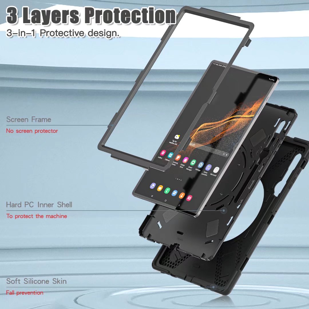 Tablet Rotatiehoes voor Samsun - Phone Cases Heavy Duty recensie en prijs