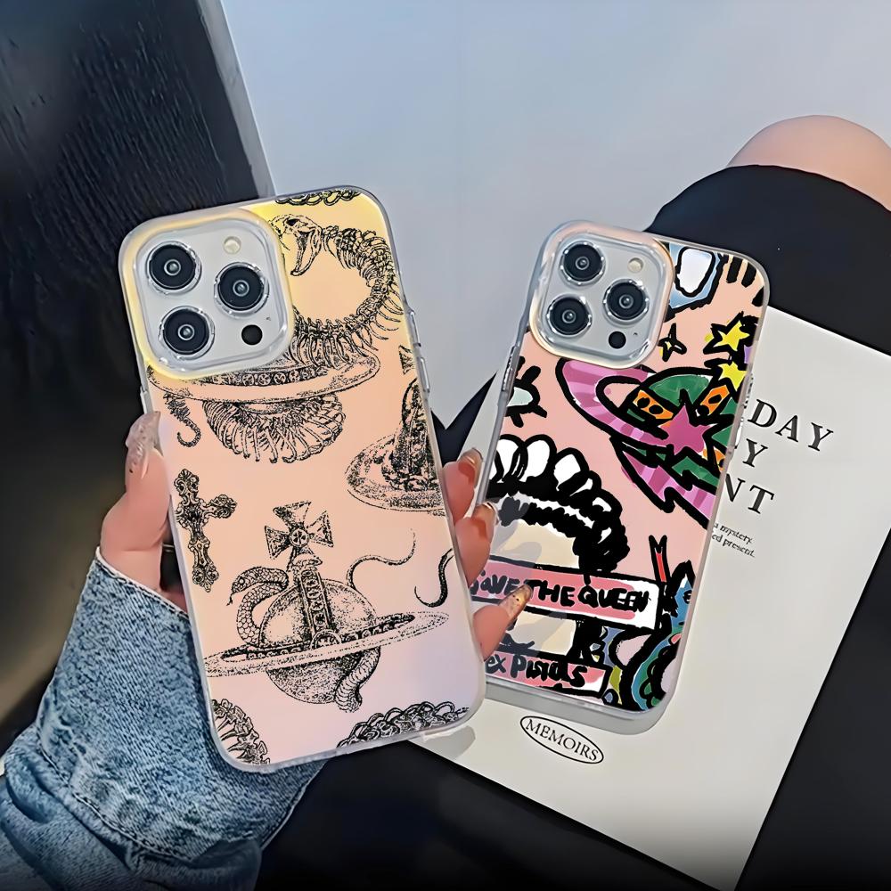 Luxe merk telefoonhoesje laser - Phone Cases Brand recensie en prijs
