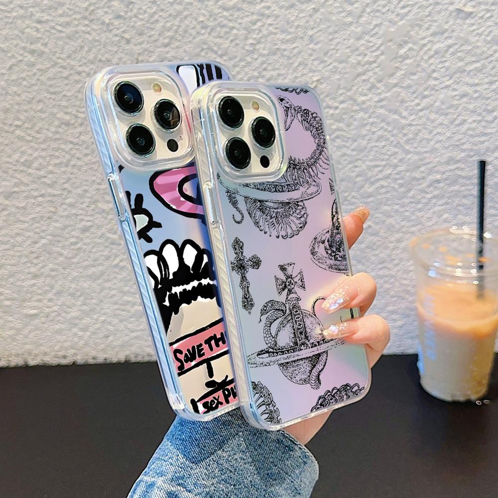 Luxe merk telefoonhoesje laser - Phone Cases Brand recensie en prijs