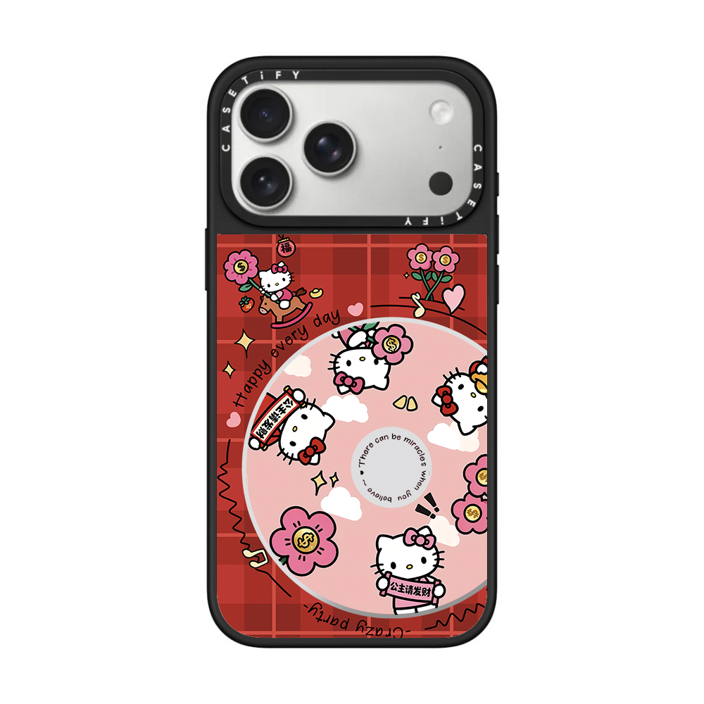 CASETiFY Co-branded HelloKitty - Phone Cases Brand recensie en prijs