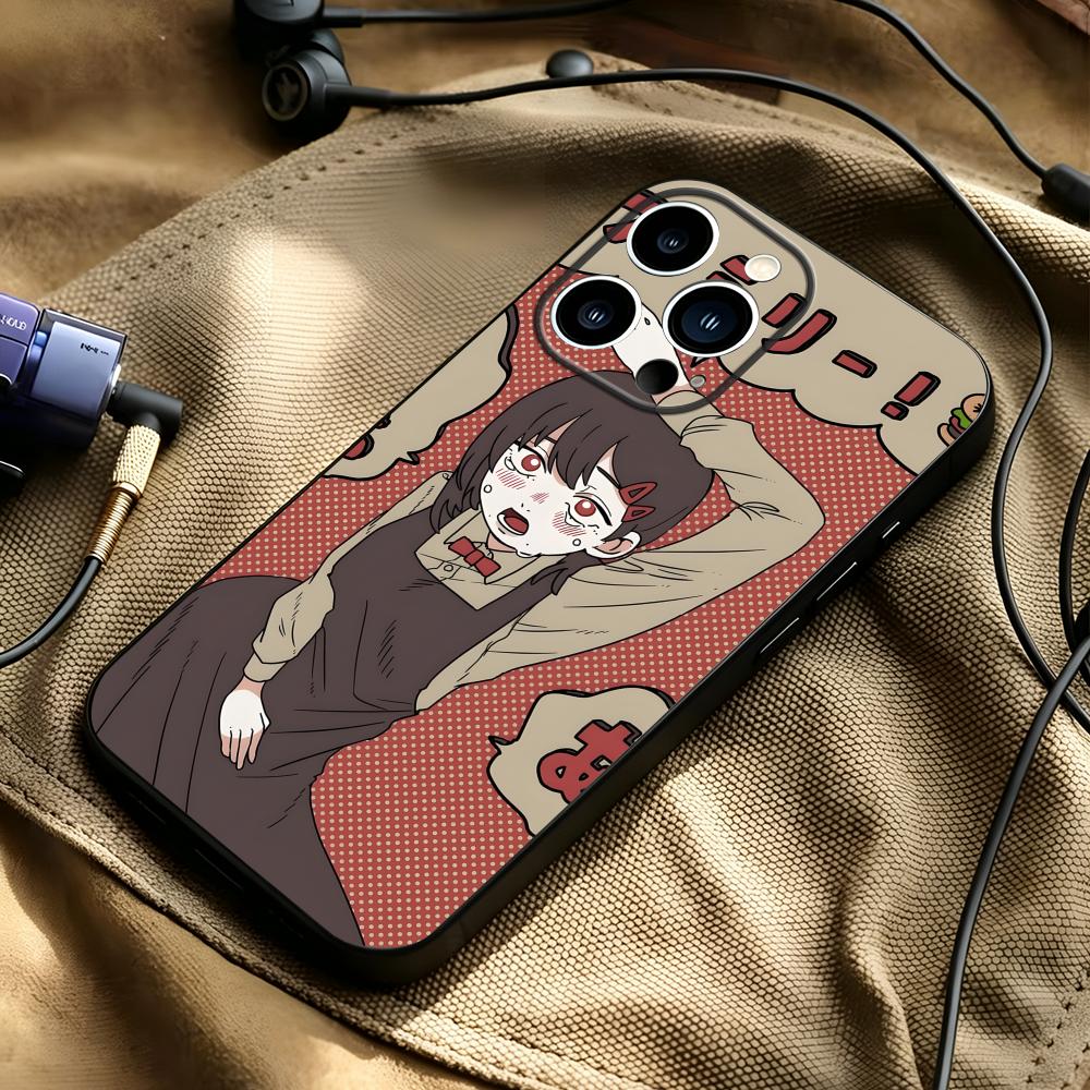 Chainsaw Man Kobeni Higashiyam - Phone Cases Iphone 15 recensie en prijs