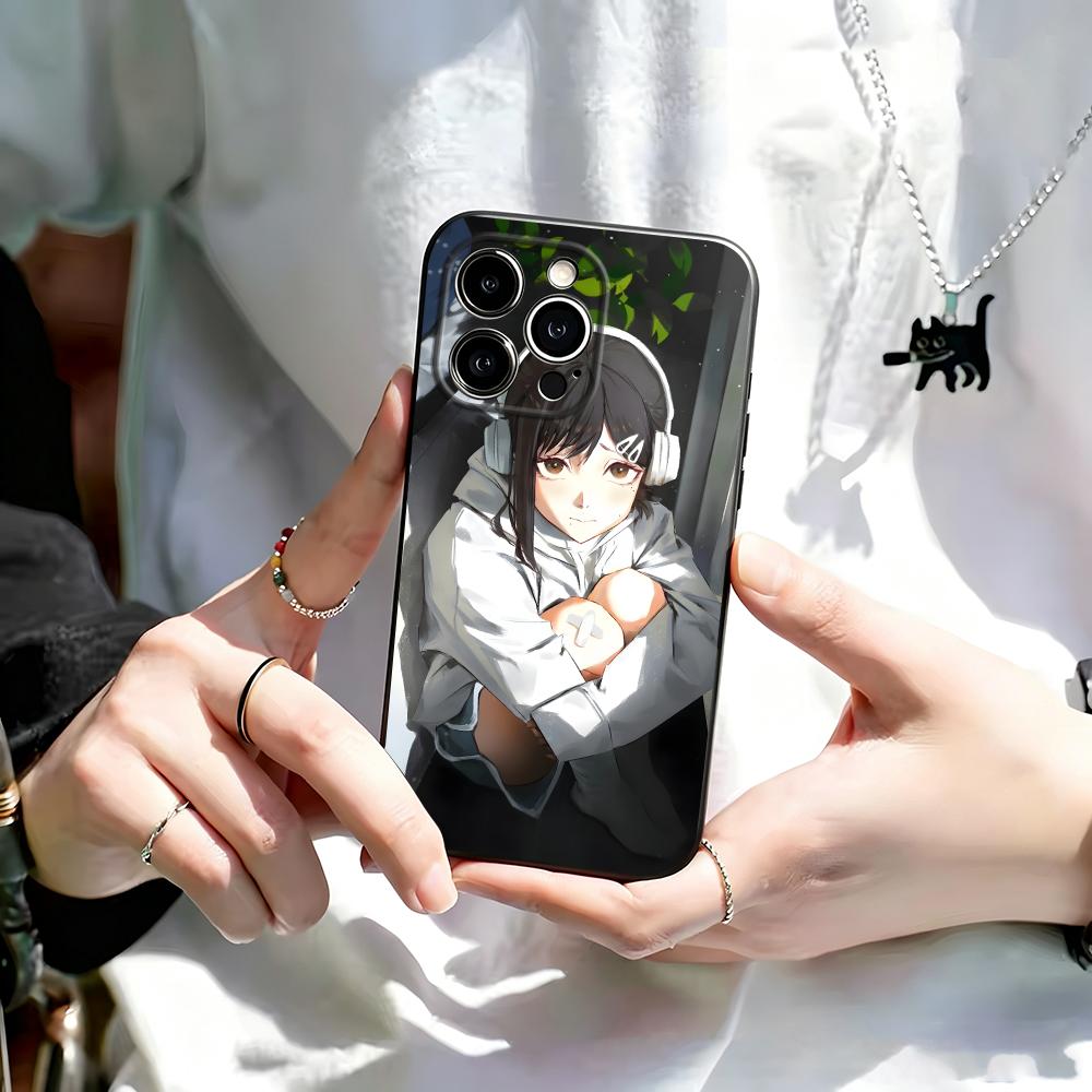 Chainsaw Man Kobeni Higashiyam - Phone Cases Iphone 15 recensie en prijs