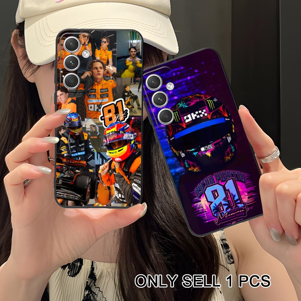 Oscar Piastri Telefoonhoesje v - Phone Cases Galaxy S26 recensie en prijs
