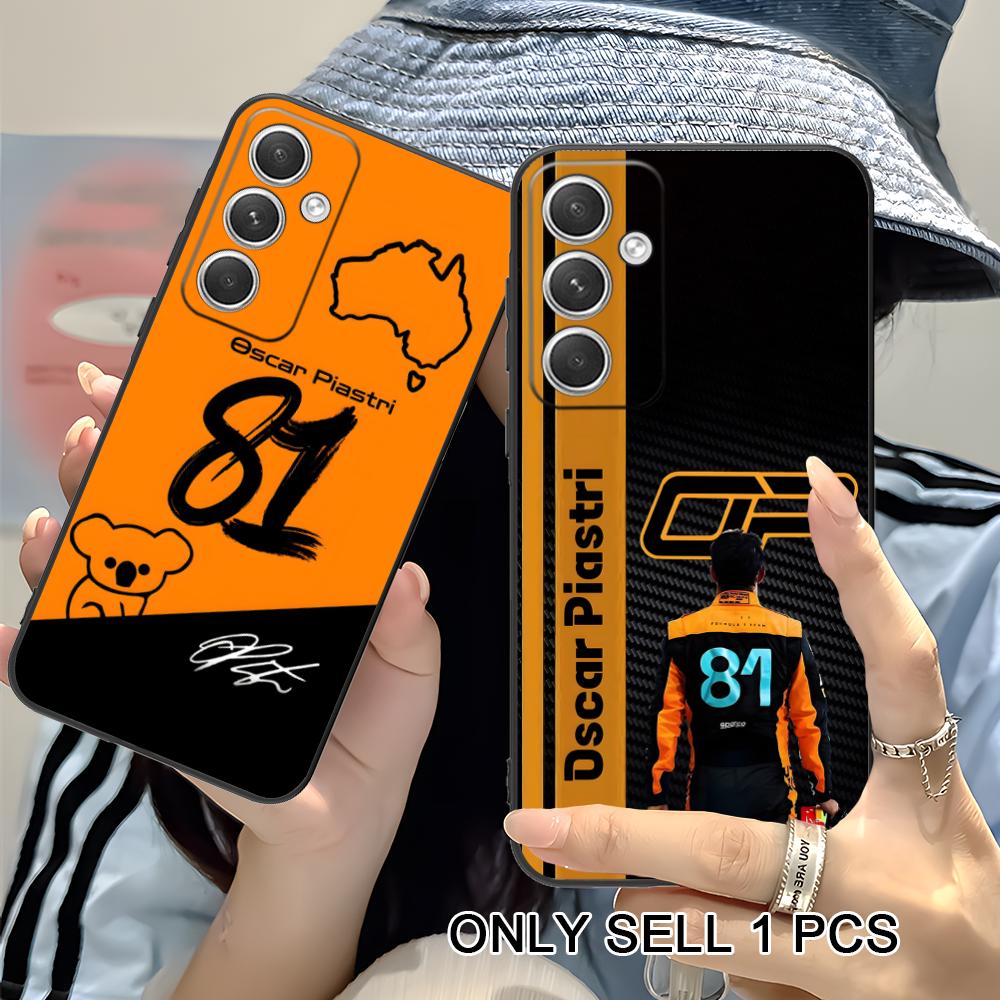 Oscar Piastri Telefoonhoesje v - Phone Cases Galaxy S26 recensie en prijs