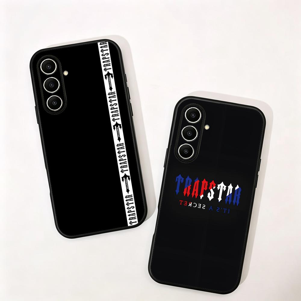 Street design merklogo T-traps - Phone Cases Brand recensie en prijs