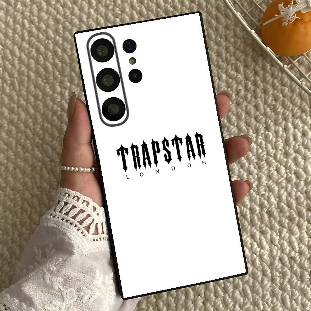 Street design merklogo T-traps - Phone Cases Brand recensie en prijs