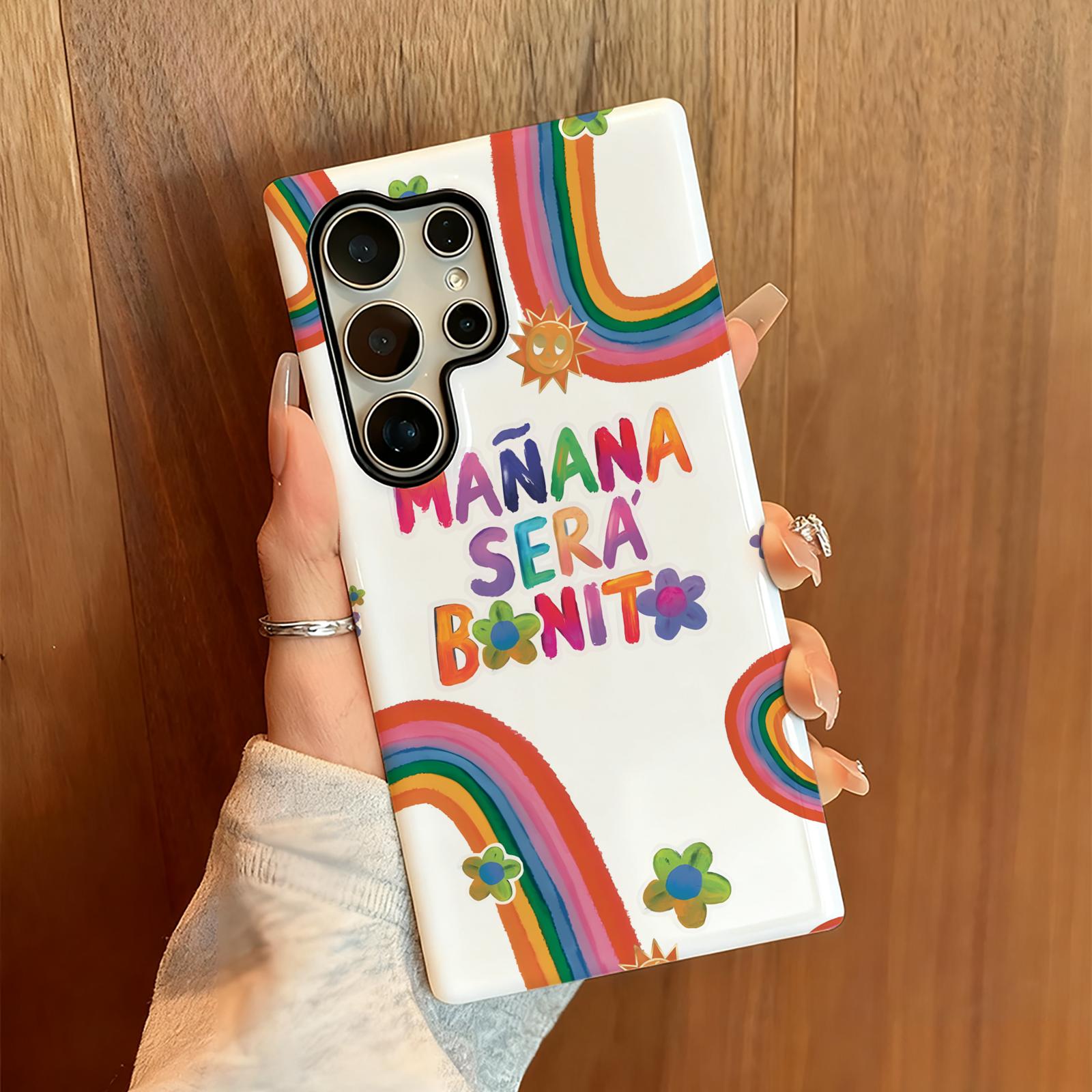 K-Karol G Manana Sera Bonito T - Phone Cases Galaxy S26 recensie en prijs