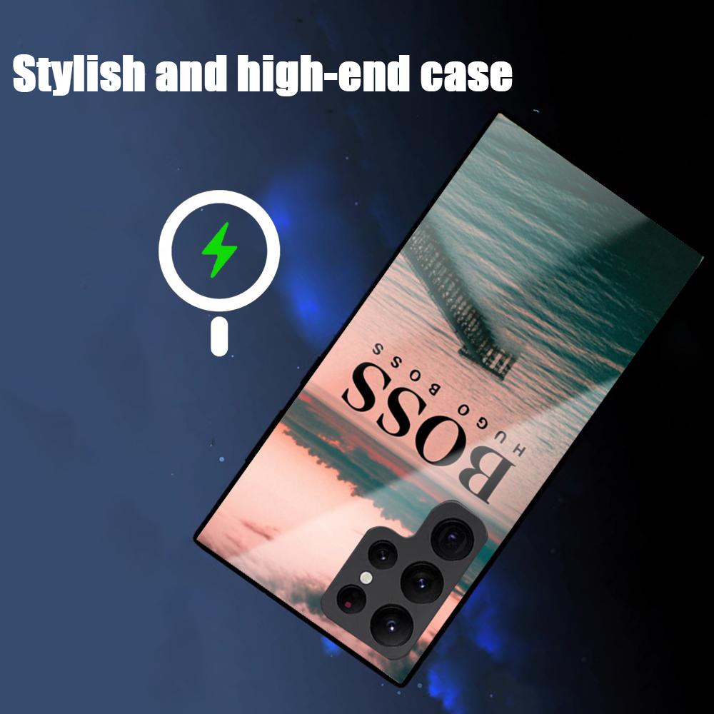 Coole Logo merk Telefoonhoesje - Phone Cases Brand recensie en prijs