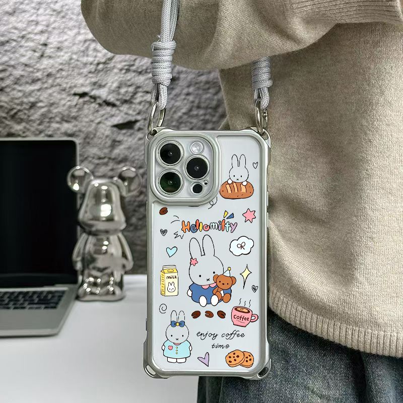 Anime Miffy hoesje geschikt vo - Phone Cases Wholesale recensie en prijs