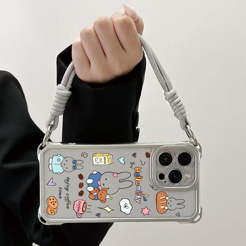 Anime Miffy hoesje geschikt vo - Phone Cases Wholesale recensie en prijs