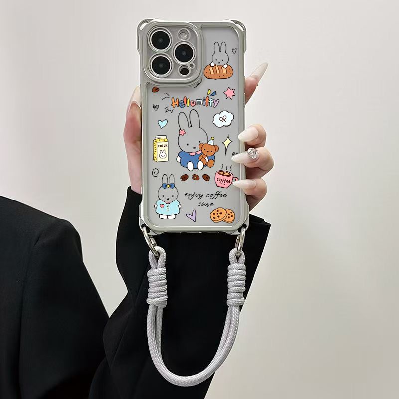 Anime Miffy hoesje geschikt vo - Phone Cases Wholesale recensie en prijs