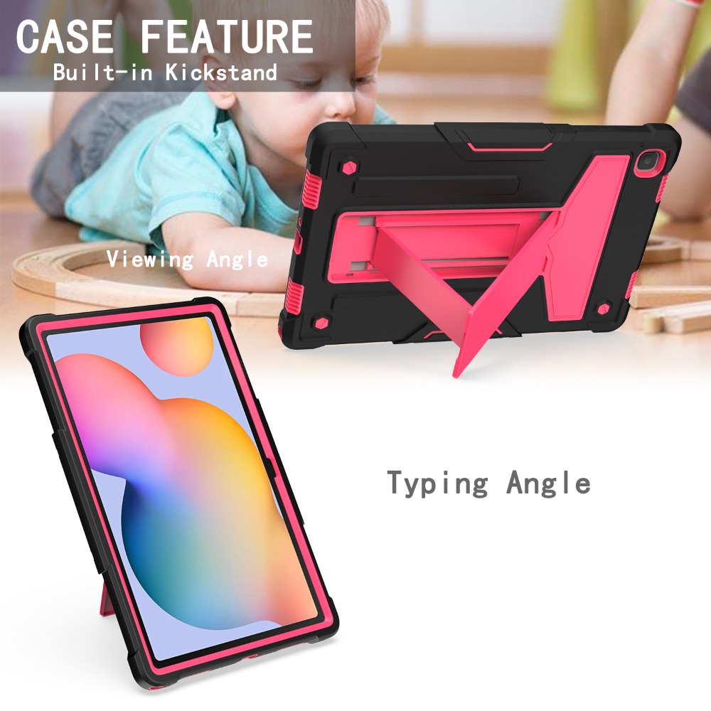 Case voor Samsung Galaxy Tab A - Phone Cases Heavy Duty recensie en prijs