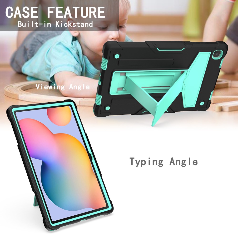 Case voor Samsung Galaxy Tab A - Phone Cases Heavy Duty recensie en prijs
