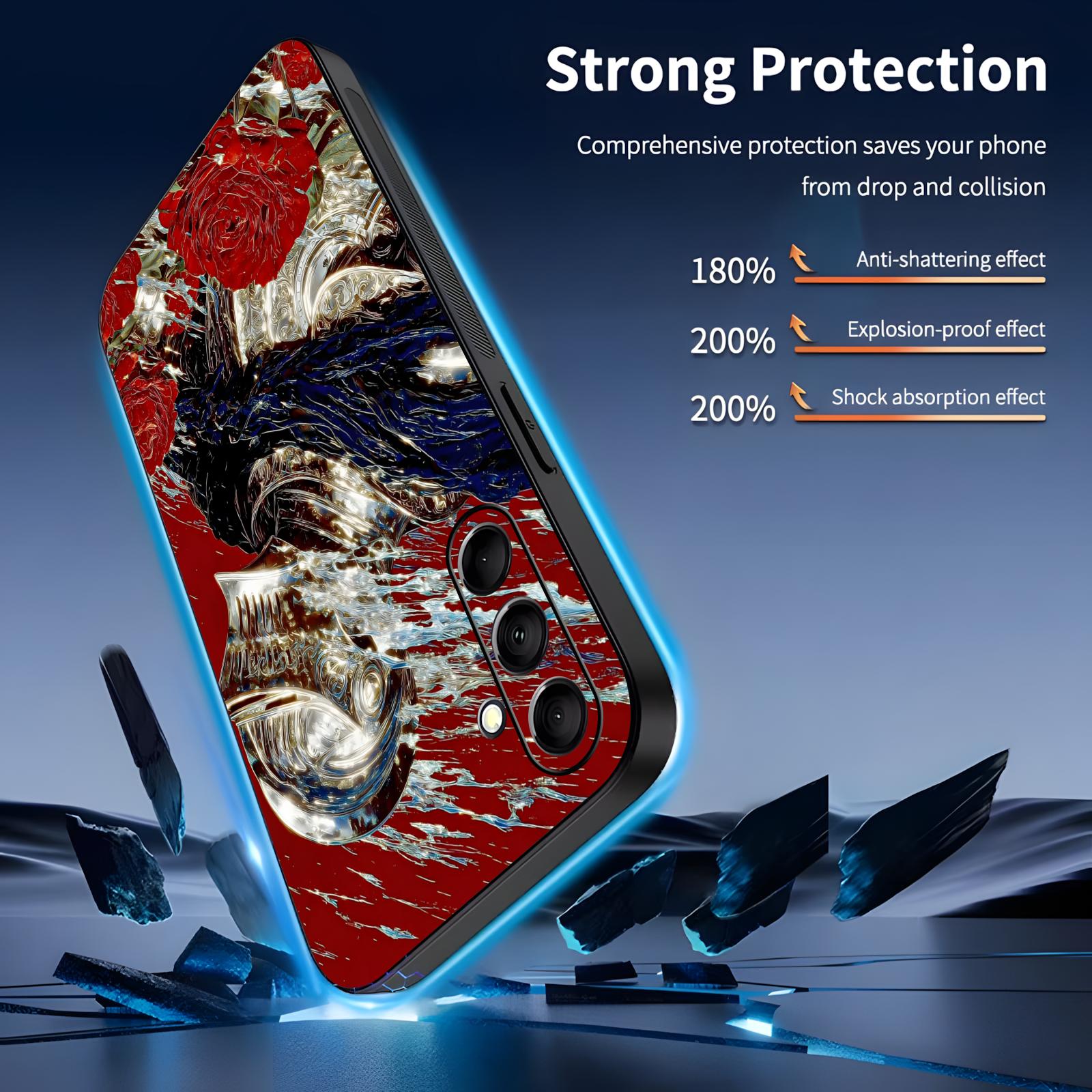 Middeleeuwse ridder Telefoon C - Phone Cases Black recensie en prijs
