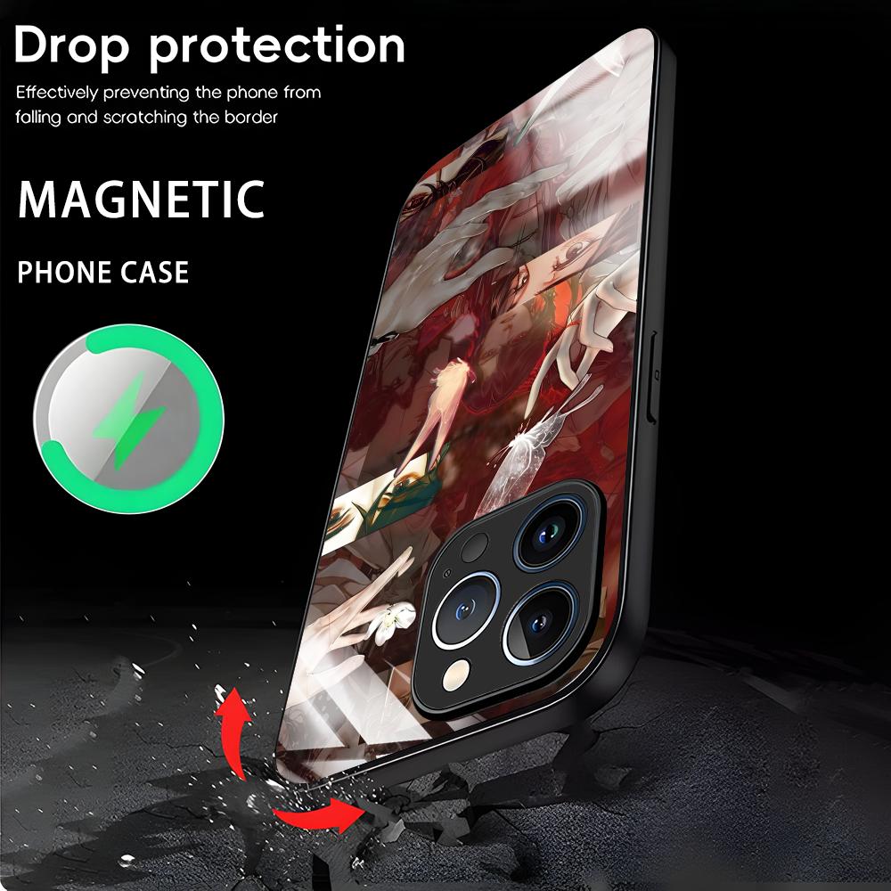 Hot anime Heaven Official's Bl - Phone Cases Iphone 15 recensie en prijs