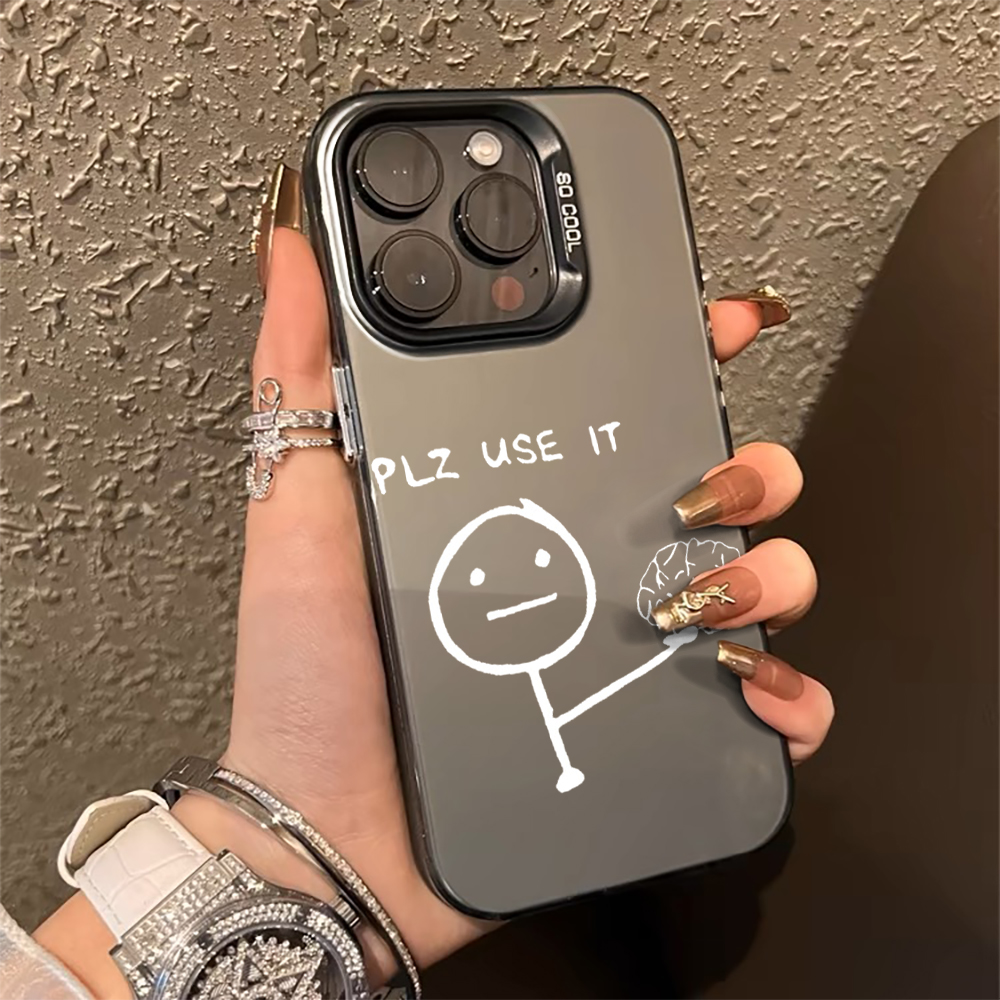Grappige Meme Stick IMD Telefo - Phone Cases That Cover The Camera recensie en prijs