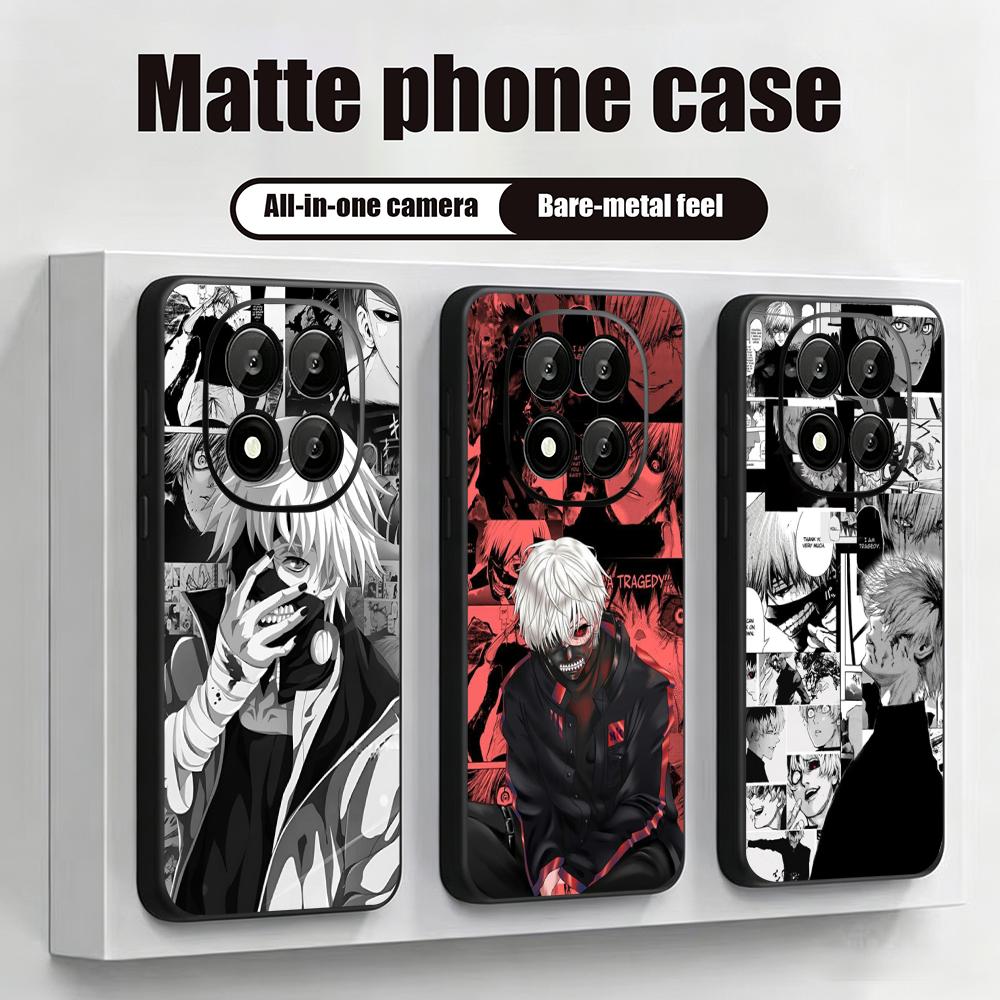 Hot Tokyo Ghoul klassieke anim - Phone Cases Black recensie en prijs