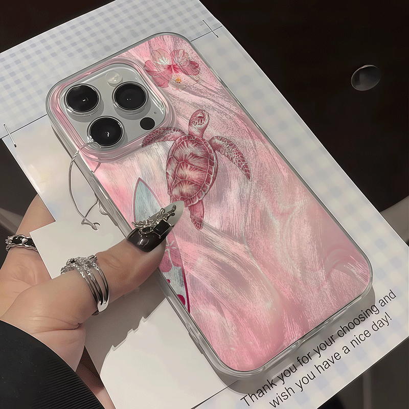 Golfachtige achtergrond zomer  - Phone Cases That Cover The Camera recensie en prijs