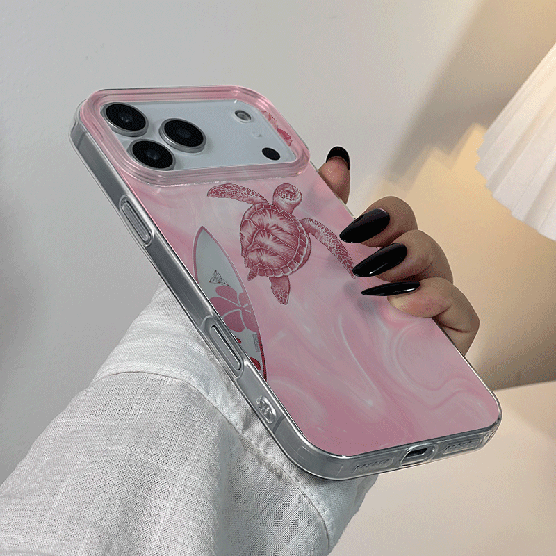 Golfachtige achtergrond zomer  - Phone Cases That Cover The Camera recensie en prijs