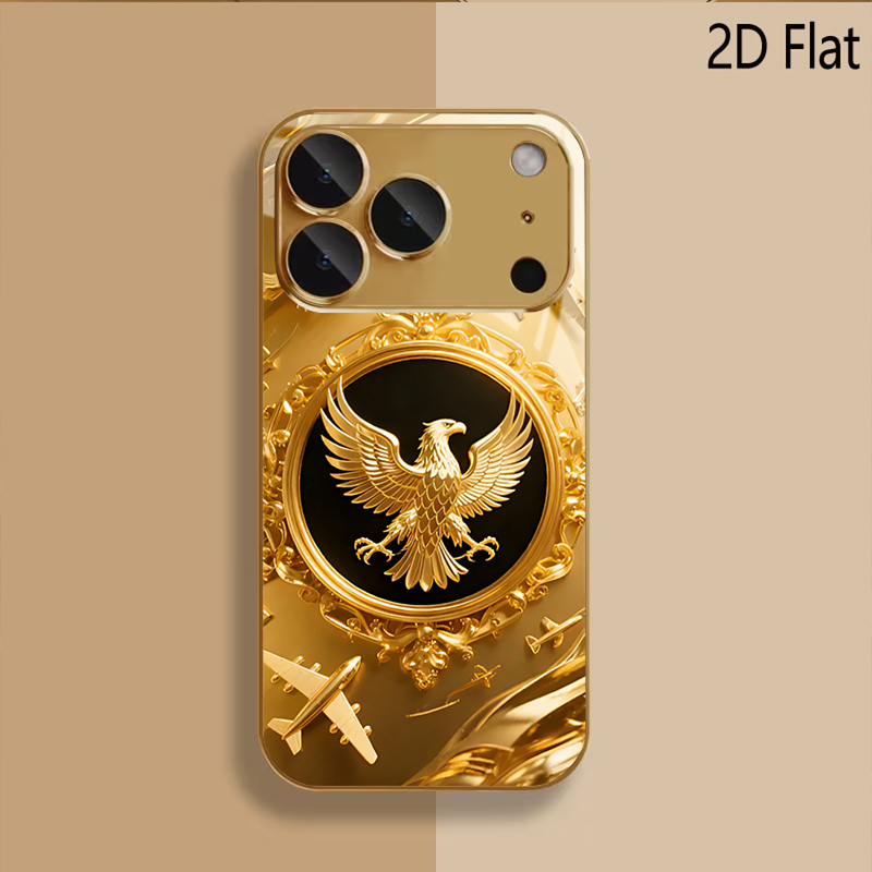 Gehard glas met gouden vleugel - Phone Cases That Cover The Camera recensie en prijs