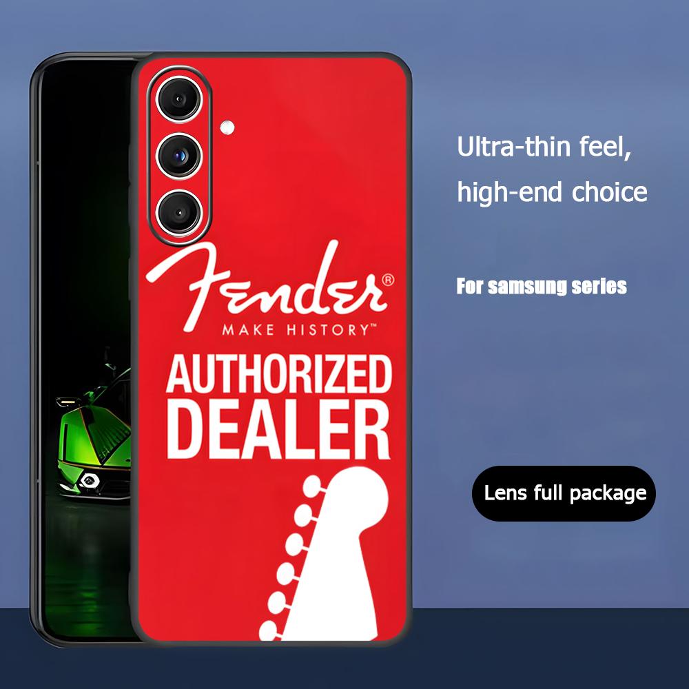 Gitaarmerk Telefoonhoesje F-Fe - Phone Cases Brand recensie en prijs