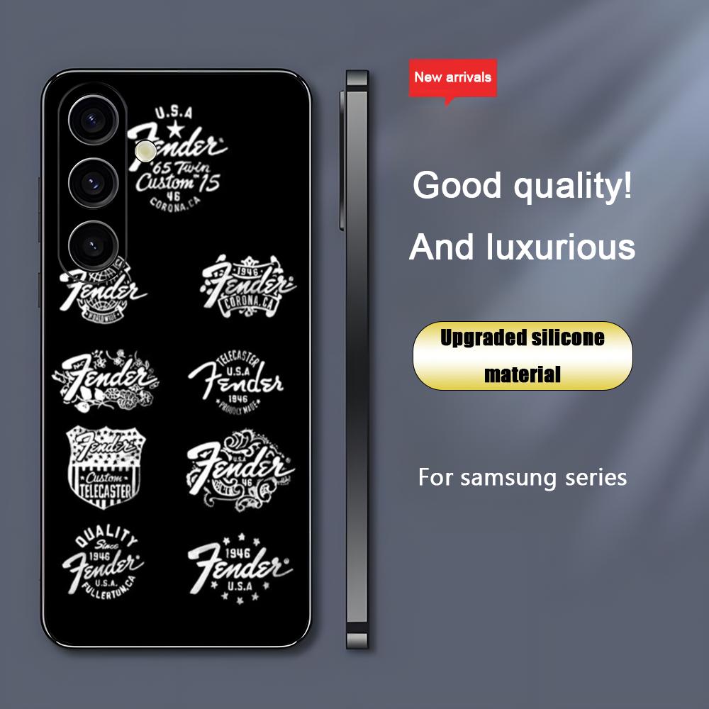 Gitaarmerk Telefoonhoesje F-Fe - Phone Cases Brand recensie en prijs
