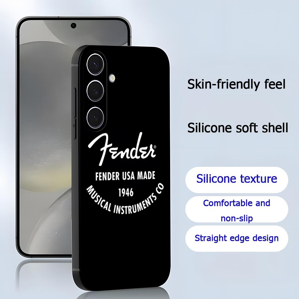Gitaarmerk Telefoonhoesje F-Fe - Phone Cases Brand recensie en prijs
