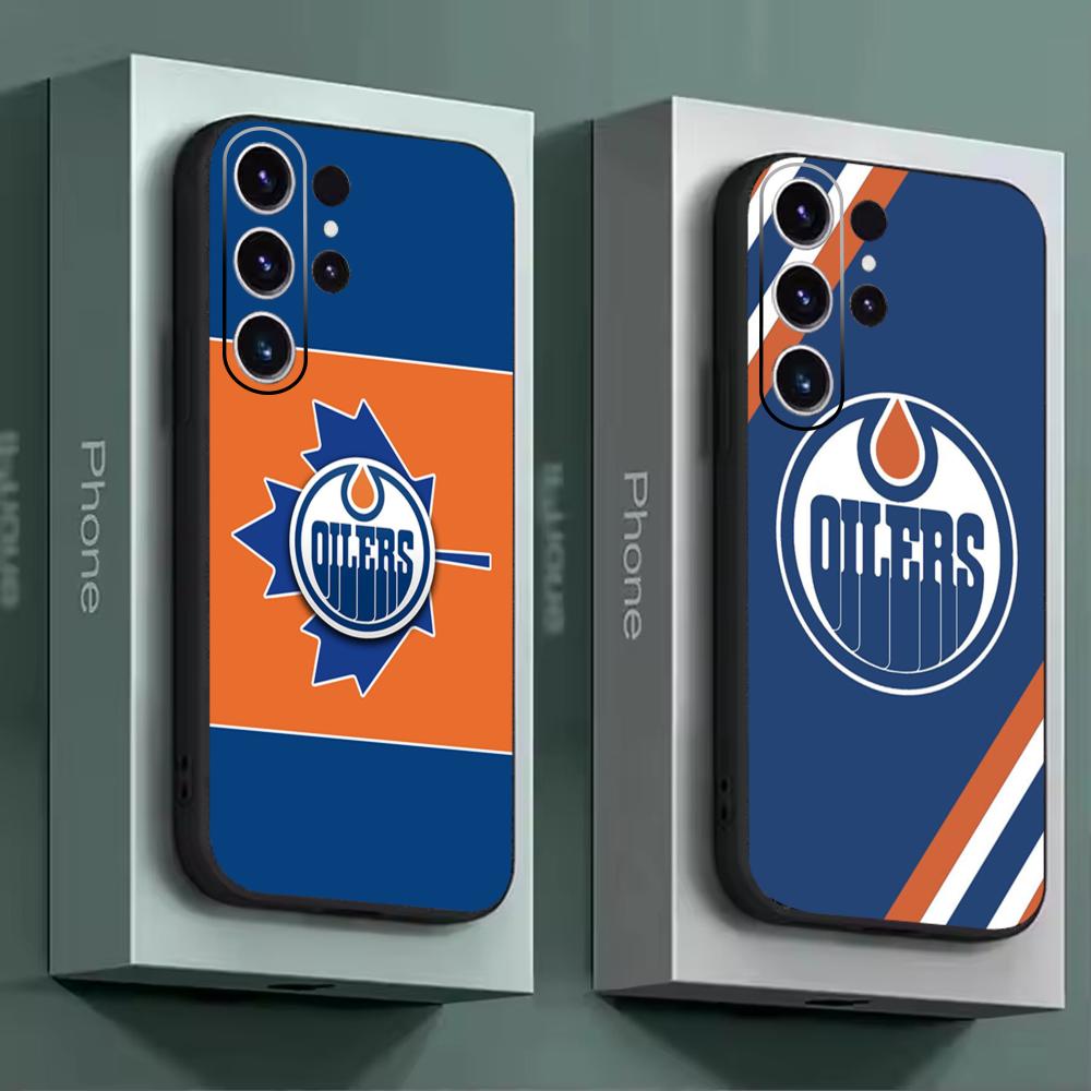 Edmonton Oilers Telefoonhoesje - Phone Cases Edmonton recensie en prijs