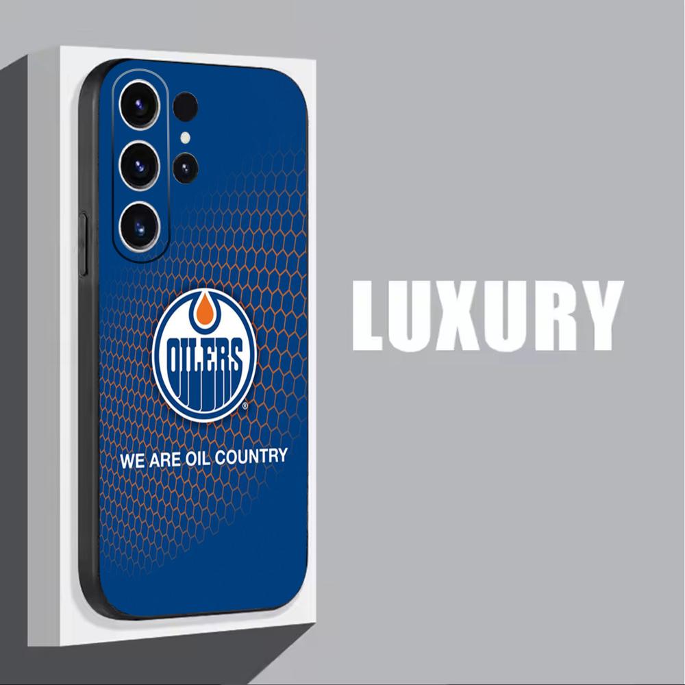 Edmonton Oilers Telefoonhoesje - Phone Cases Edmonton recensie en prijs