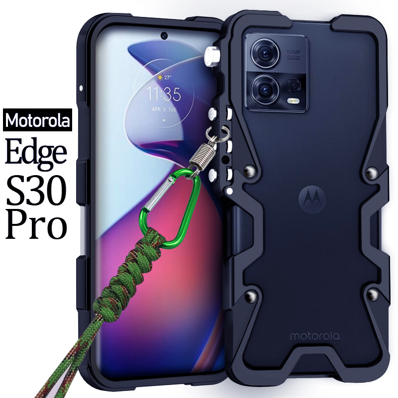 Zimon Armor Metal Aluminium Te - Phone Cases For Motorola recensie en prijs
