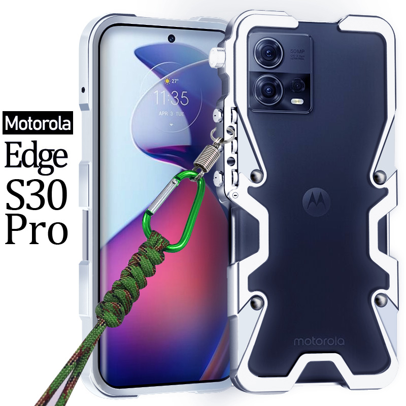 Zimon Armor Metal Aluminium Te - Phone Cases For Motorola recensie en prijs