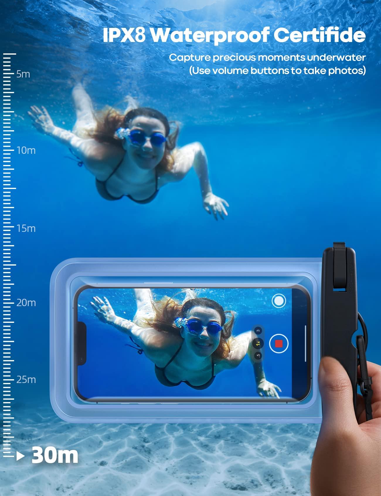 Waterdichte telefoonhoes [Eenv - Phone Cases Heavy Duty recensie en prijs
