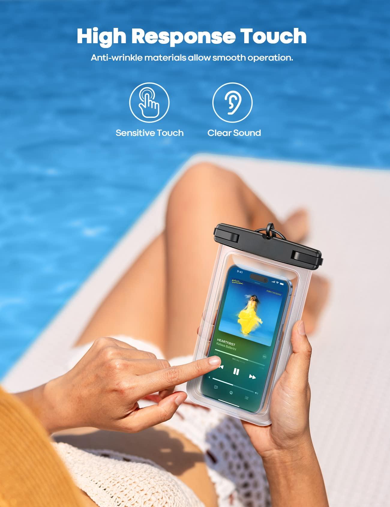 Waterdichte telefoonhoes [Eenv - Phone Cases Heavy Duty recensie en prijs